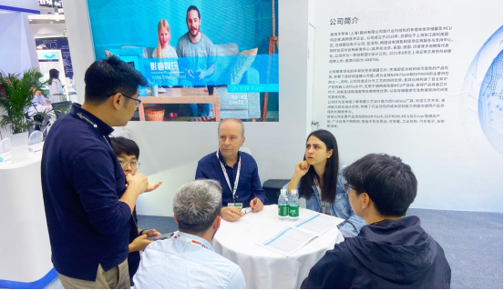 【展會回顧】普冉股份2025慕尼黑上海電子展完美收官(圖5) 【展會回顧】普冉股份2025慕尼黑上海電子展完美收官(圖5)